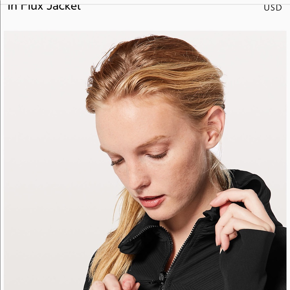 Lululemon In Flux Jacket - Picture 3 of 5